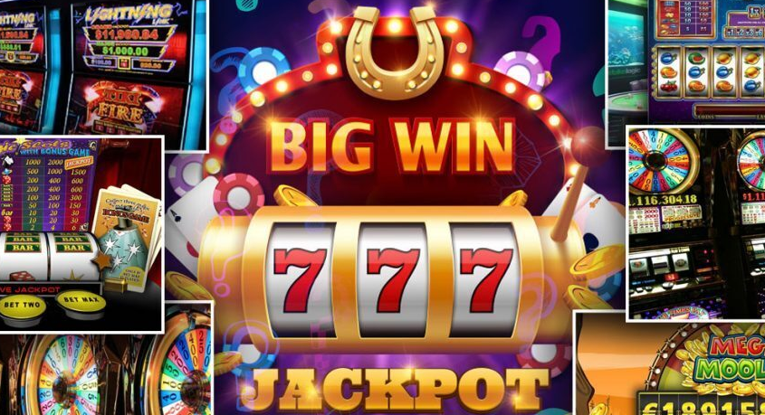 slots for real money