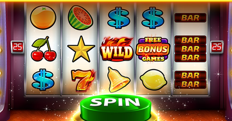 slots for real money