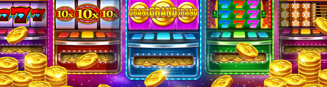 slots for real money